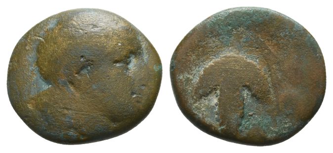 278 Greek AE.