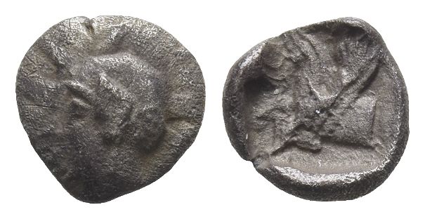 Cilicia, Kelenderis AR Obol.