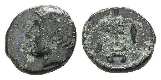 136 Greek AE.