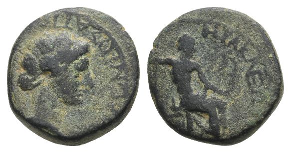 187 Greek AE.