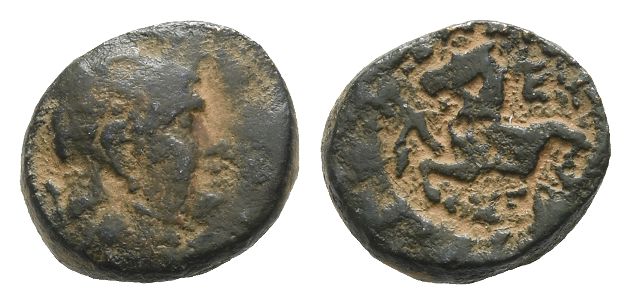 242 Greek AE.