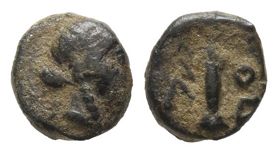 14 Greek AE.