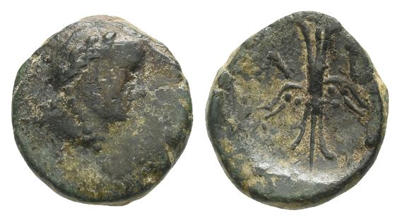 Lycia, Limyra AE 13mm.