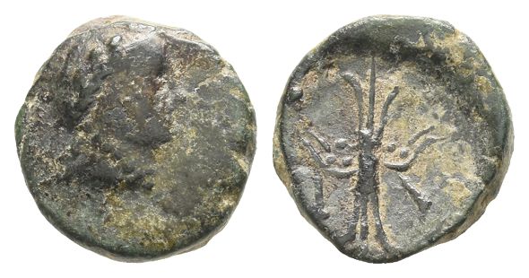 42 Greek AE.
