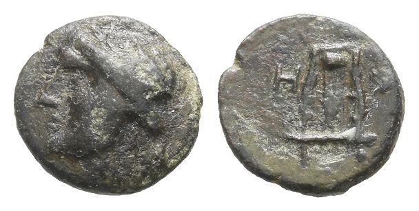 50 Greek AE.