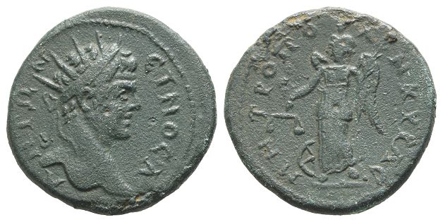 51 Roman AE.