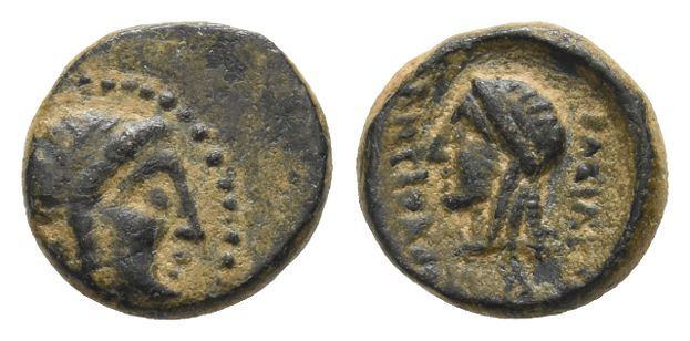 55 Greek AE.