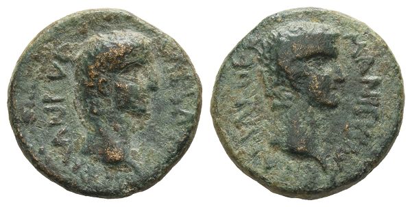 57 Greek AE.