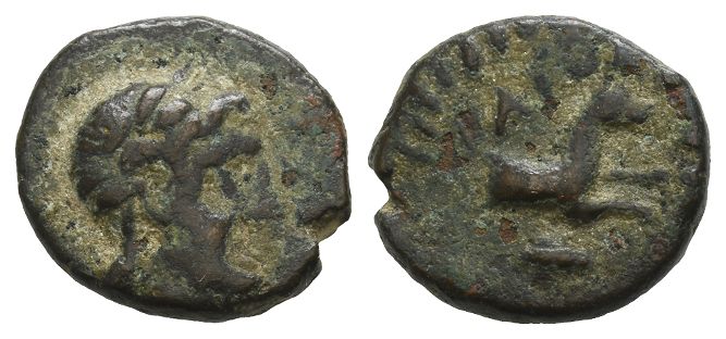 66 Greek AE.