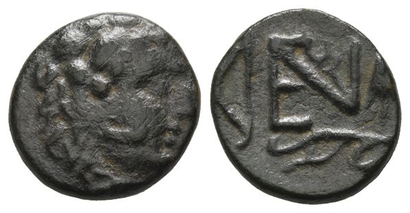 76 Greek AE.