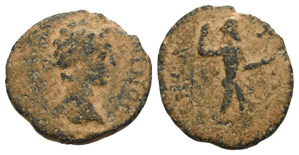 87 Greek AE.