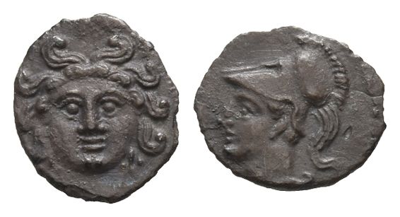 88 Greek AE.