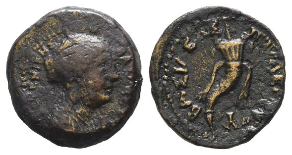 97 Greek AE.