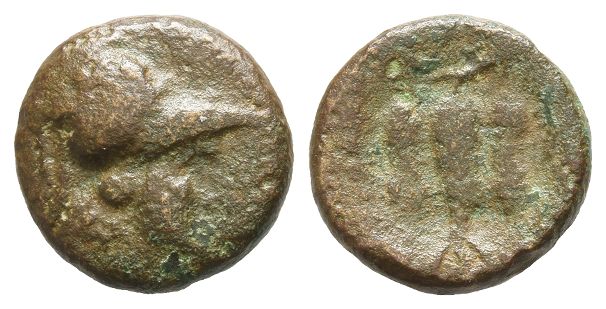 103 Greek AE.