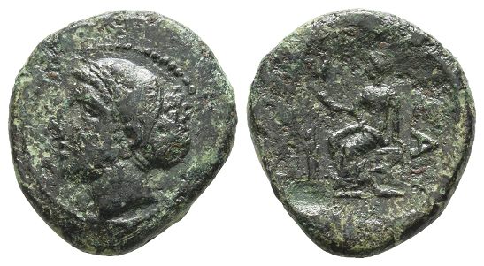 104 Greek AE.