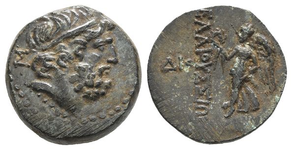 107 Greek AE.