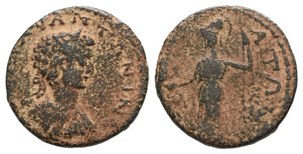 111 Roman AE.