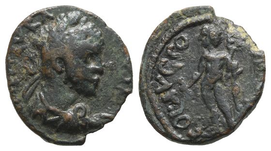 112 Roman AE.