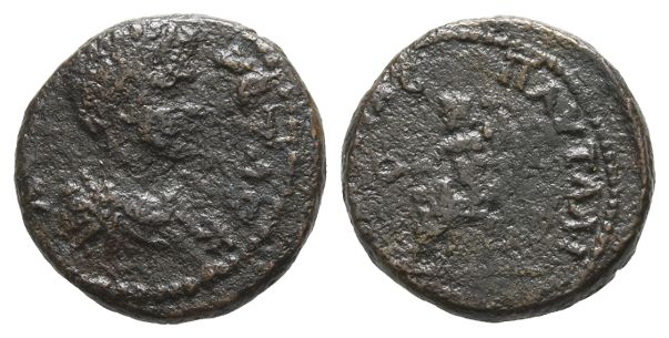 116 Greek AE.