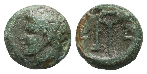 131 Greek AE.