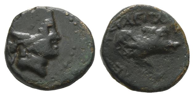 133 Greek AE.