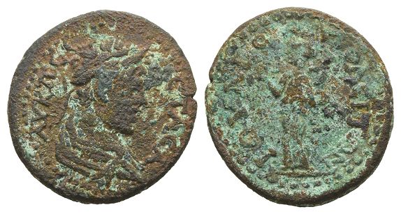 143 Roman AE.
