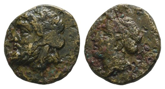 Paphlagonia, Sesamos AE 16mm.