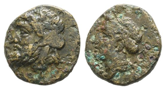 147 Greek AE.