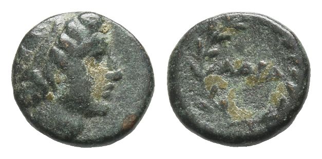 152 Greek AE.