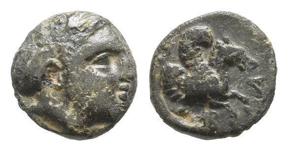 154 Greek AE.