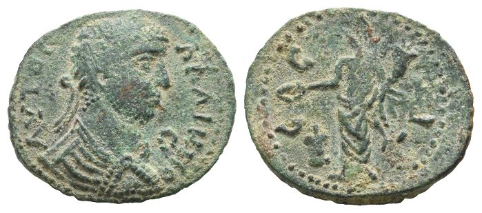 155 Roman AE.