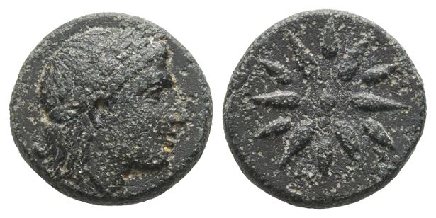 157 Greek AE.