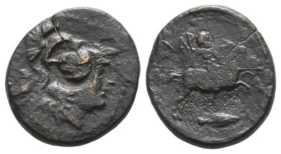 160 Greek AE.