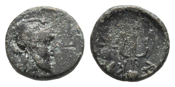 176 Greek AE.