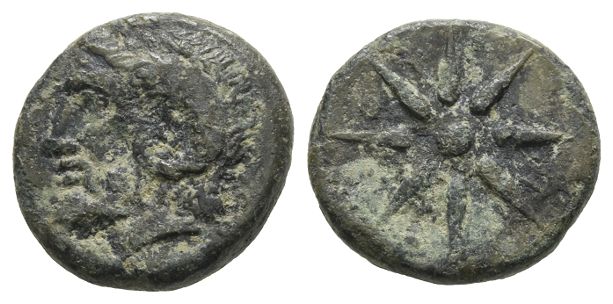 179 Greek AE.