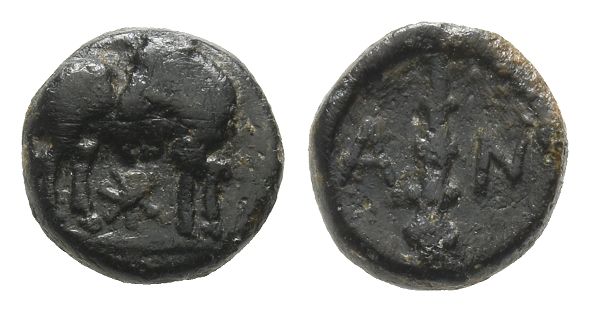 184 Greek AE.