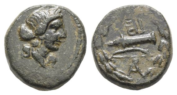 201 Greek AE.