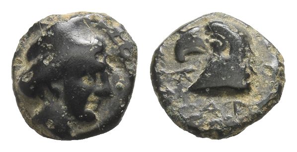 209 Roman AE.