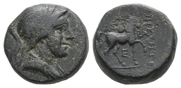 213 Roman AE.