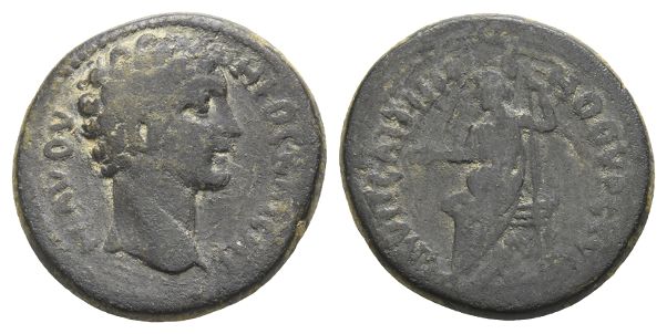 215 Roman AE.