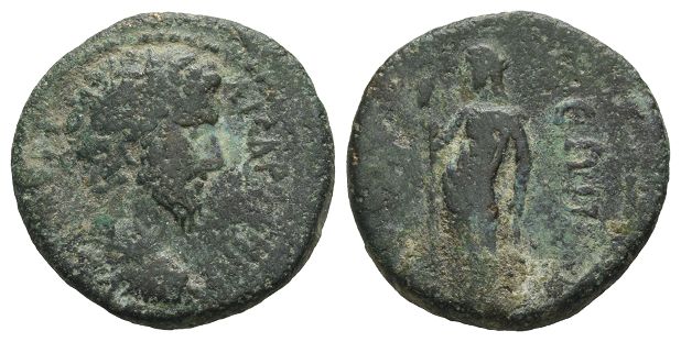 217 Roman AE.
