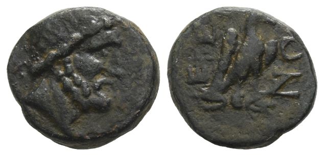 221 Greek AE.