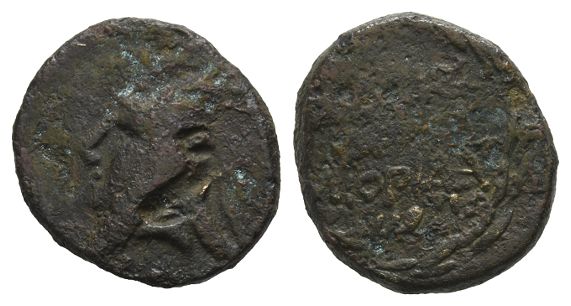 233 Greek AE.
