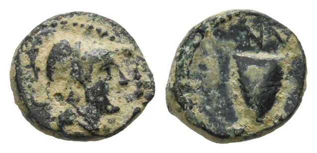 240 Greek AE.