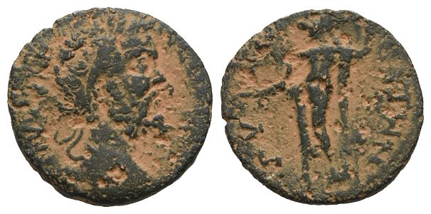 243 Roman AE.