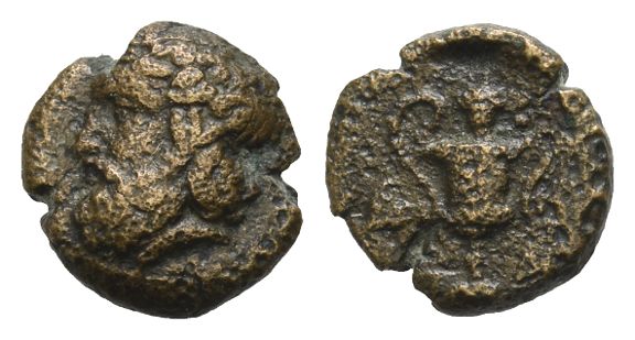 244 Greek AE.