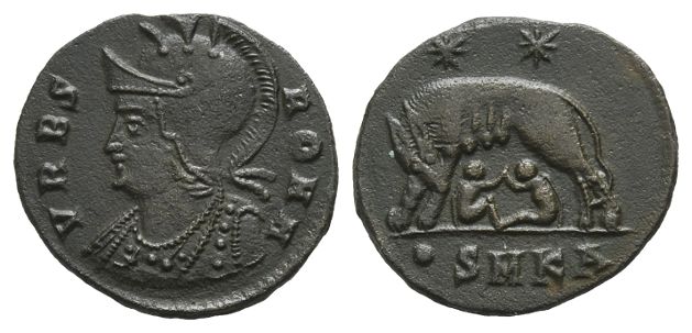 City Commemorative BI Nummus.