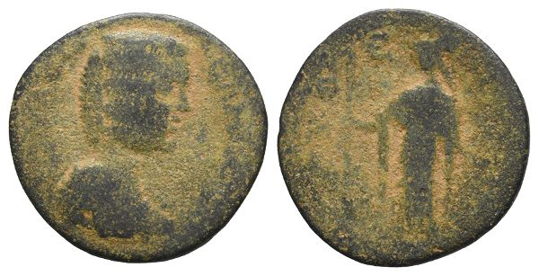 285 Roman AE.