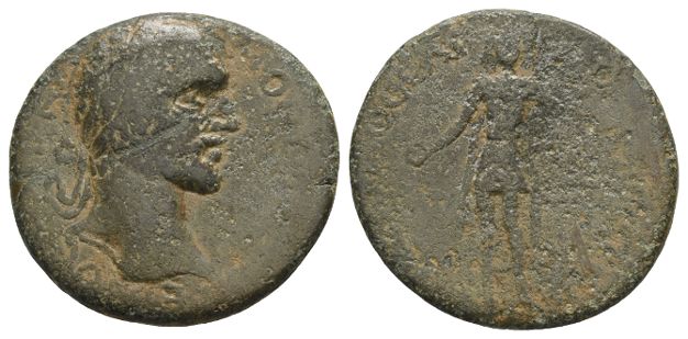 289 Roman AE.