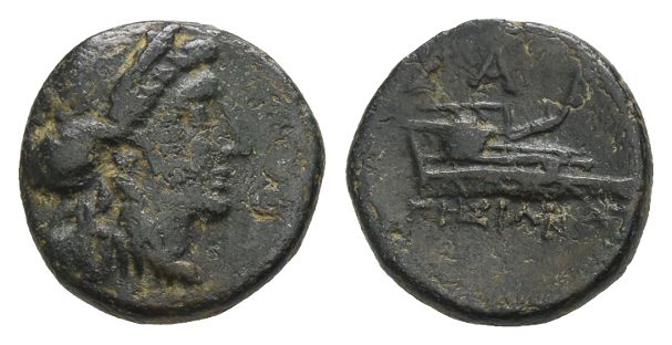 301 Greek AE.
